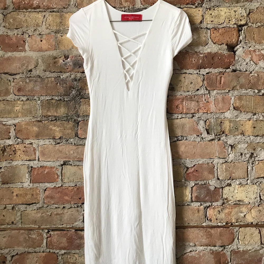 Akira Bodycon dress